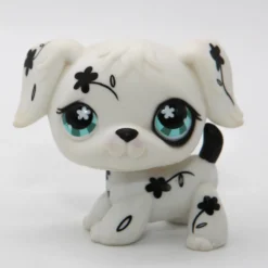 Littlest Petshop Kultainen noutaja #469