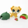 Littlest Petshop Kultainen noutaja #4-150
