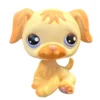 Littlest Petshop Kultainen noutaja #286