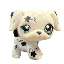 Littlest Petshop Kultainen noutaja #469