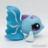 Littlest Petshop Kultakala #2266