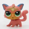 Littlest Petshop Kulta panda #no