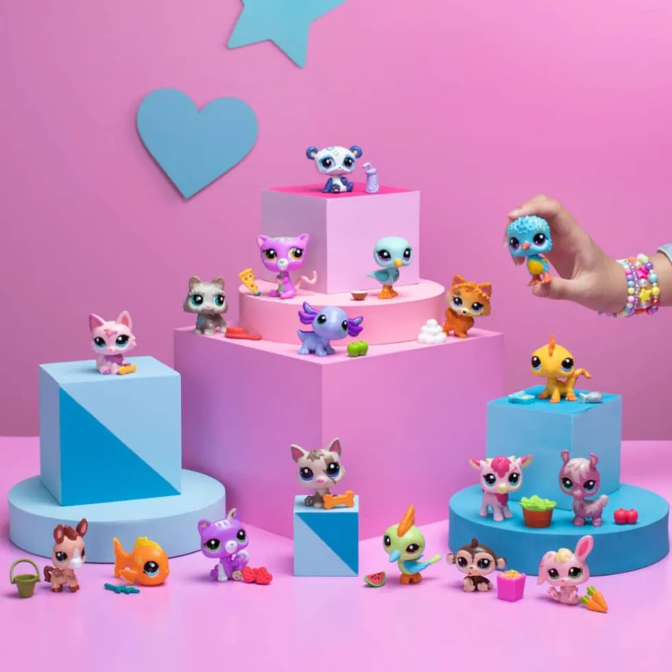 Littlest Pet Shop Laama G7 Series2 - #71