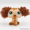 Littlest Petshop Labradoodle koira #2421