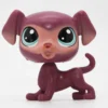 Littlest Petshop Labradoodle koira #220