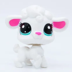 Littlest Petshop Lammas #4-165