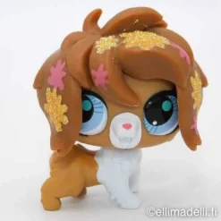 Littlest Petshop Lammaskoira #3124