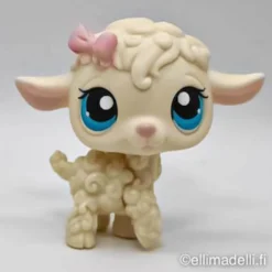 Littlest Pet Shop Lammas #396 - Second Hand