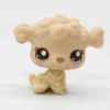 Littlest Petshop Lammas vauva #2628