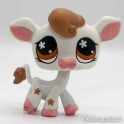 Littlest Petshop Lehmä #476 - Littlest Petshop Lehmä #783