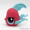 Littlest Pet Shop Lehtikala #2181 - Second Hand