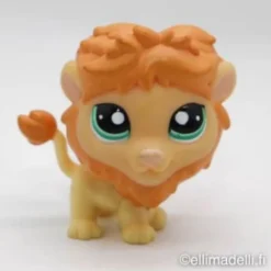 Littlest Petshop Leijona #1004
