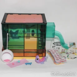 Littlest Petshop Leikkitalo