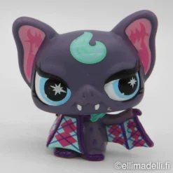 Littlest Petshop Lepakko #no