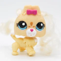Littlest Petshop Lhasa Apso koira #2638