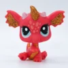 Littlest Petshop Lohikäärme #2484