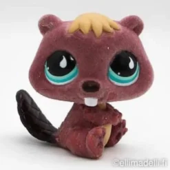 Littlest Petshop Majava #810