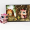 Littlest Petshop Majava #1580