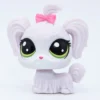 Littlest Petshop Maltan koira #1-110