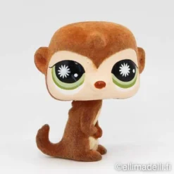 Littlest Petshop Mangusti #819
