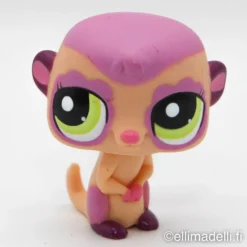 Littlest Petshop Mangusti #2115