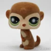Littlest Petshop Mangusti #819