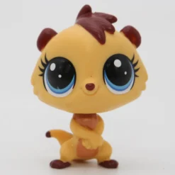 Littlest Petshop Mangusti #126