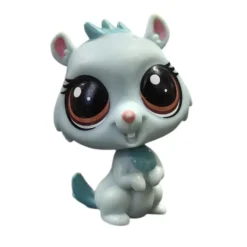 Littlest Petshop Mangusti #200 - Second Hand