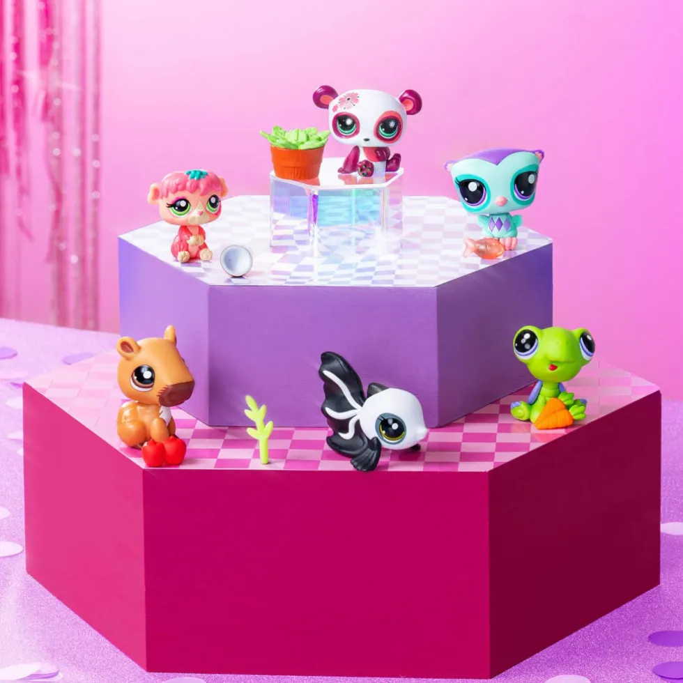 Littlest Pet Shop Marsu G7 Series3 - #136