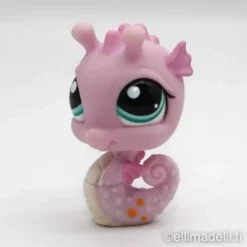Littlest Petshop Merihevonen #1352