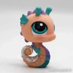 Littlest Petshop Merihevonen #142