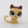 Littlest Petshop mini Kissa pentu #2-4