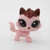Littlest Petshop mini Kissa pentu #2-3