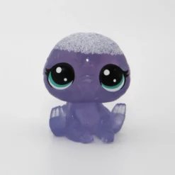 Littlest Petshop mini Laiskiainen No#