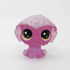 Littlest Petshop mini Lammaskoira pentu No#