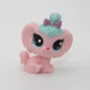 Littlest Petshop mini Maltan koira #2-2
