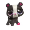 Littlest Petshop mini Panda vauva #1-5 - Second Hand