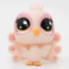 Littlest Petshop mini Riikinkukko