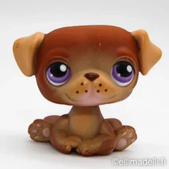 Littlest Petshop Mopsi #133