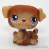 Littlest Pet Shop Mopsi koira #133 - Second Hand