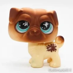 Littlest Petshop Mopsi #623 - Second Hand
