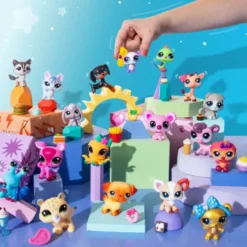 Littlest Pet Shop #231 Mustekala (G7 S4)