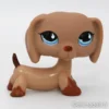 Littlest Petshop Mäyräkoira #518