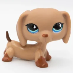 Littlest Petshop Mäyräkoira #518