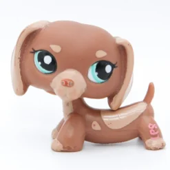 Littlest Petshop Mäyräkoira #1751