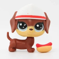 Littlest Petshop Mäyräkoira #3-84