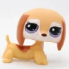 Littlest Petshop Mäyräkoira #2529