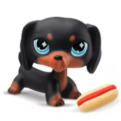Littlest Pet Shop #242 Mäyräkoira (G7 S4)