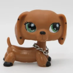 Littlest Petshop Mäyräkoira #no
