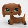 Littlest Petshop Mäyräkoira #no